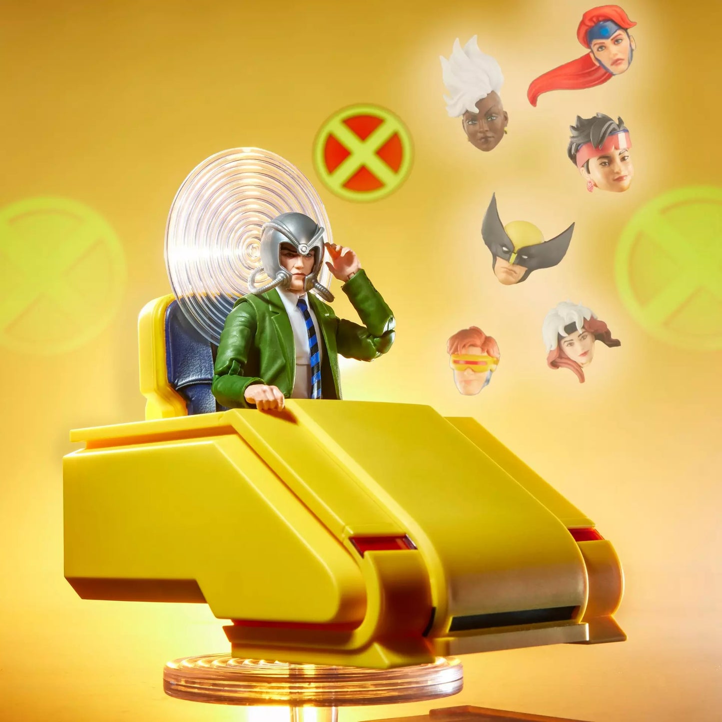 Marvel Legends Series Professor Charles Xavier & Hoverchair, X-Men '97