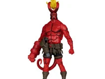 MCFARLANE COLLECTOR EDTION 7IN - #60 HELLBOY **Chase Variant**