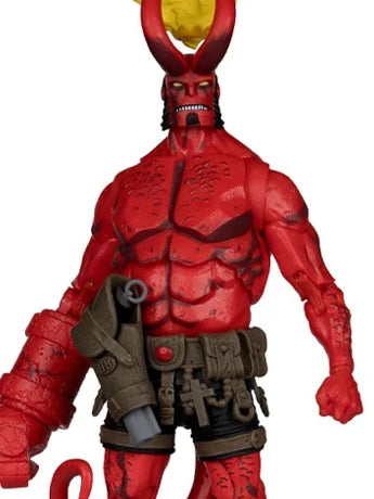 MCFARLANE COLLECTOR EDTION 7IN - #60 HELLBOY **Chase Variant**