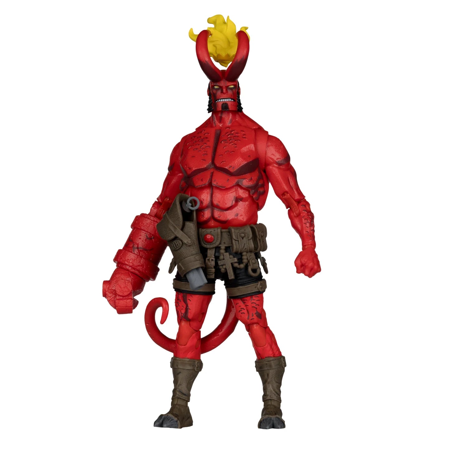 MCFARLANE COLLECTOR EDTION 7IN - #60 HELLBOY **Chase Variant**