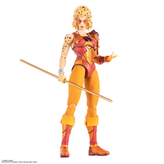 ThunderCats - Cheetara 1/6 Scale Figure - **Limited Edition**