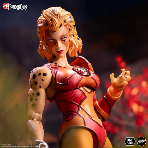 ThunderCats - Cheetara 1/6 Scale Figure - **Limited Edition**
