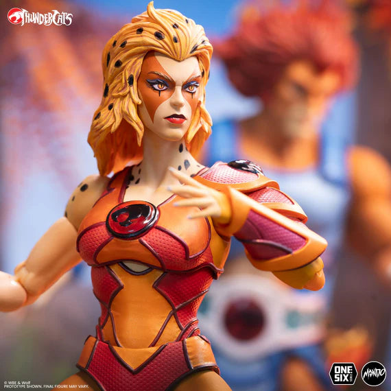 ThunderCats - Cheetara 1/6 Scale Figure - **Limited Edition**