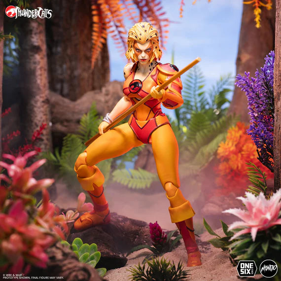 ThunderCats - Cheetara 1/6 Scale Figure - **Limited Edition**