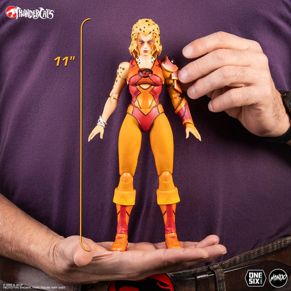 ThunderCats - Cheetara 1/6 Scale Figure - **Limited Edition**