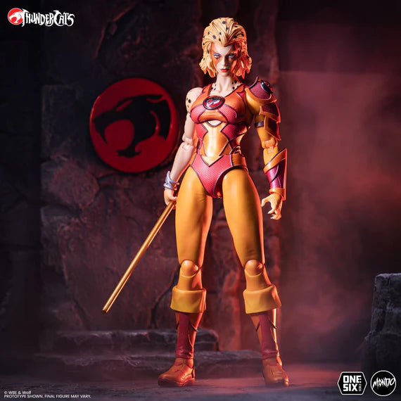 ThunderCats - Cheetara 1/6 Scale Figure - **Limited Edition**