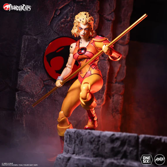 ThunderCats - Cheetara 1/6 Scale Figure - **Limited Edition**