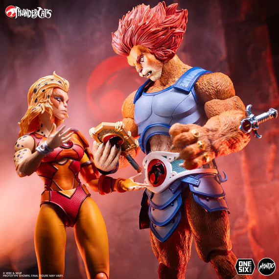 ThunderCats - Cheetara 1/6 Scale Figure - **Limited Edition**