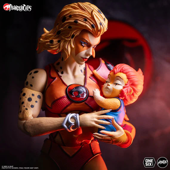 ThunderCats - Cheetara 1/6 Scale Figure - **Limited Edition**