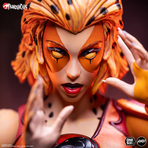 ThunderCats - Cheetara 1/6 Scale Figure - **Limited Edition**