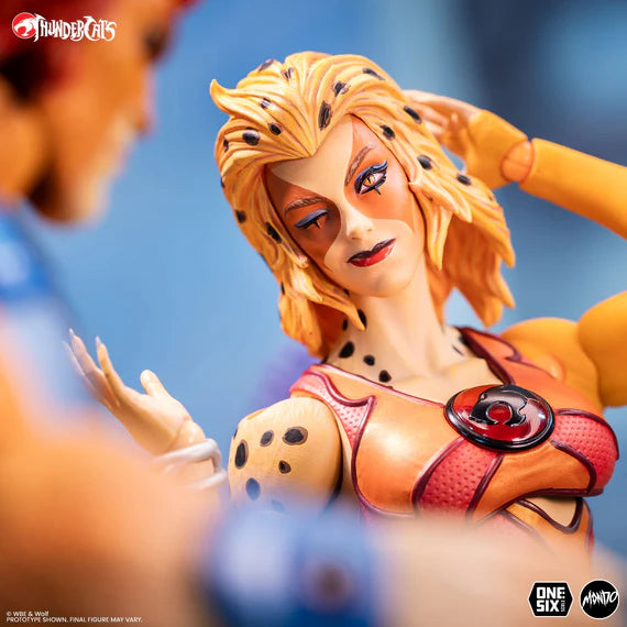 ThunderCats - Cheetara 1/6 Scale Figure - **Limited Edition**