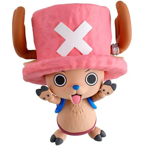 One Piece Tony Tony Chopper Drum Island S.H.Figuarts Action Figure