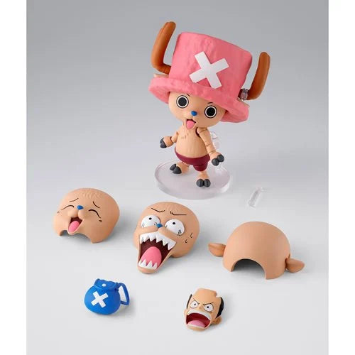 One Piece Tony Tony Chopper Drum Island S.H.Figuarts Action Figure