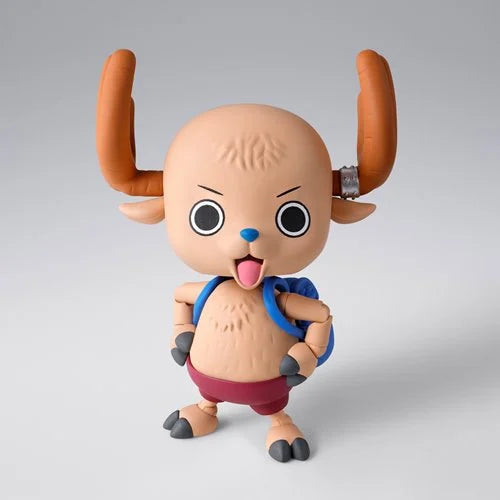 One Piece Tony Tony Chopper Drum Island S.H.Figuarts Action Figure