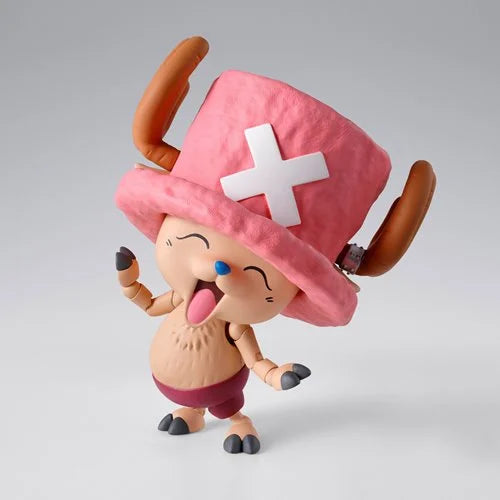 One Piece Tony Tony Chopper Drum Island S.H.Figuarts Action Figure