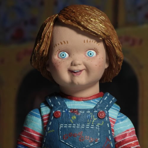 Chucky 7" Scale Figures - Child's Play - Ultimate Chucky