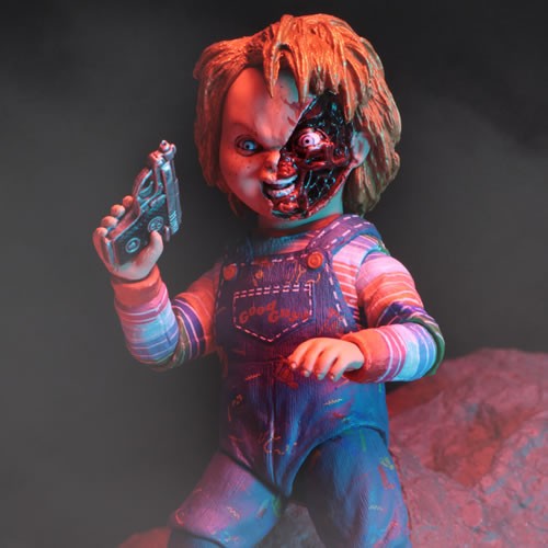 Chucky 7" Scale Figures - Child's Play - Ultimate Chucky