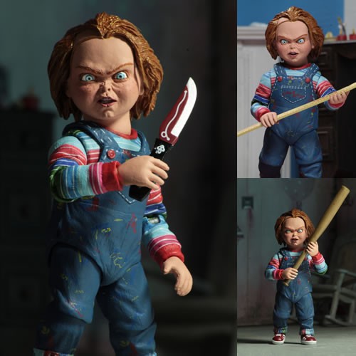 Chucky 7" Scale Figures - Child's Play - Ultimate Chucky