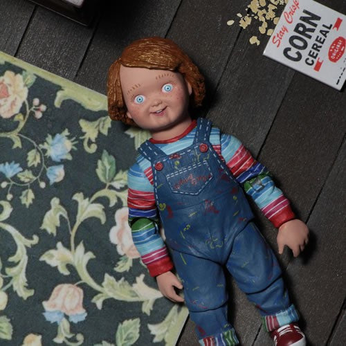 Chucky 7" Scale Figures - Child's Play - Ultimate Chucky
