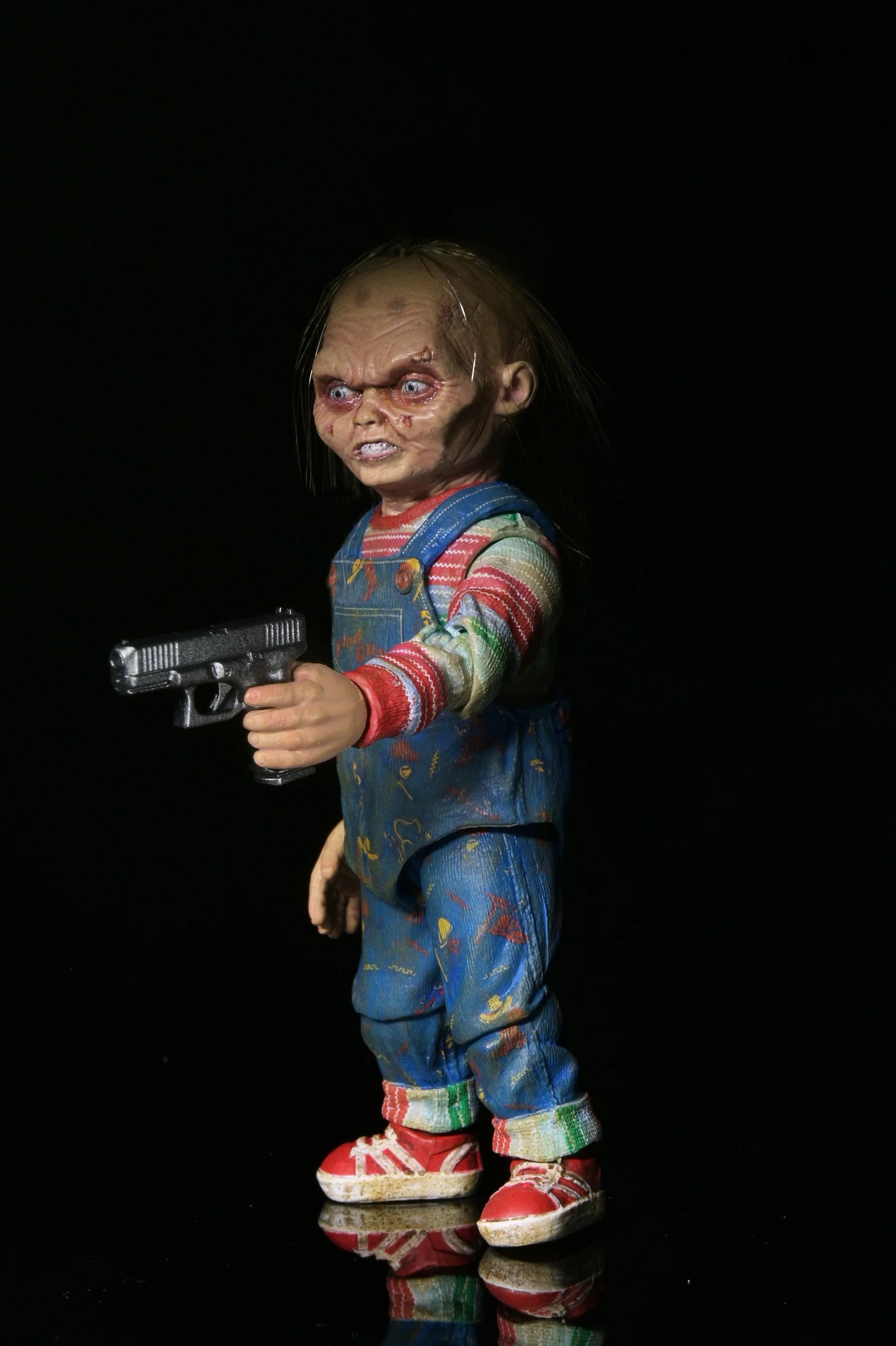Child's Play 2/Chucky (TV Series) - "Good Guy" 7” Scale Action Figure Blind Box (Series 2) (Set of 7)