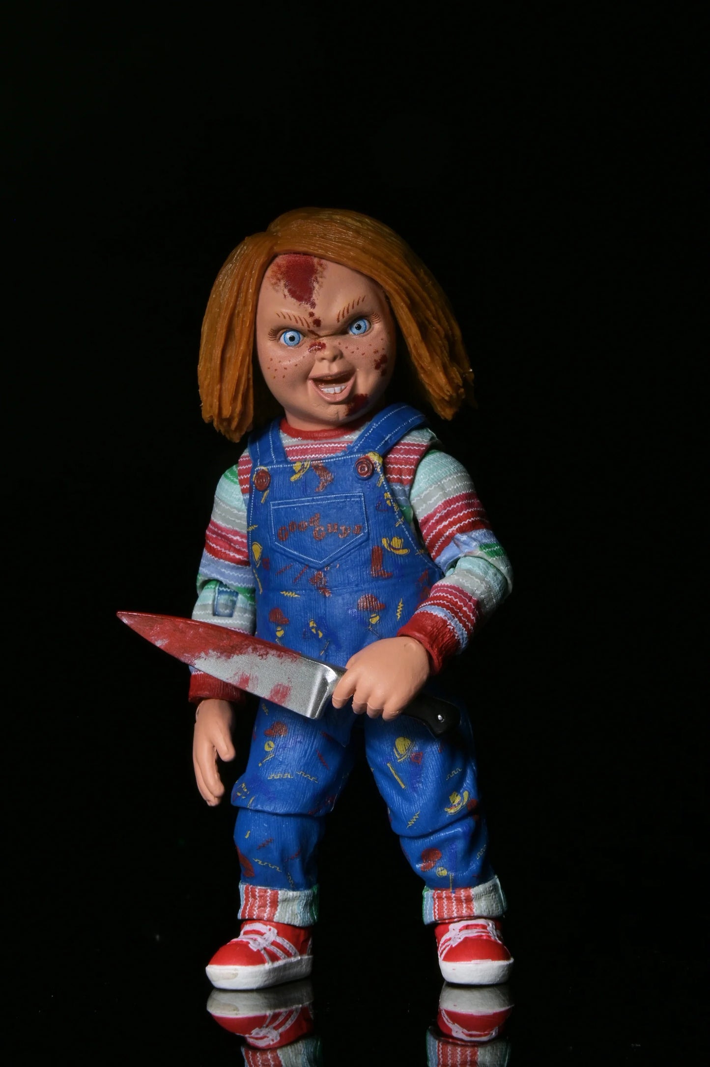 Child's Play 2/Chucky (TV Series) - "Good Guy" 7” Scale Action Figure Blind Box (Series 2) (Set of 7)