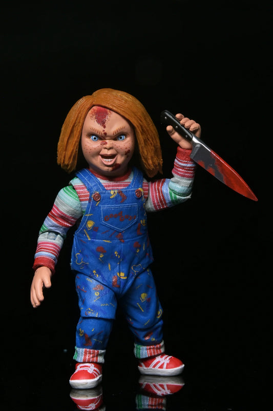 Child's Play 2/Chucky (TV Series) - "Good Guy" 7” Scale Action Figure Blind Box (Series 2) (Set of 7)