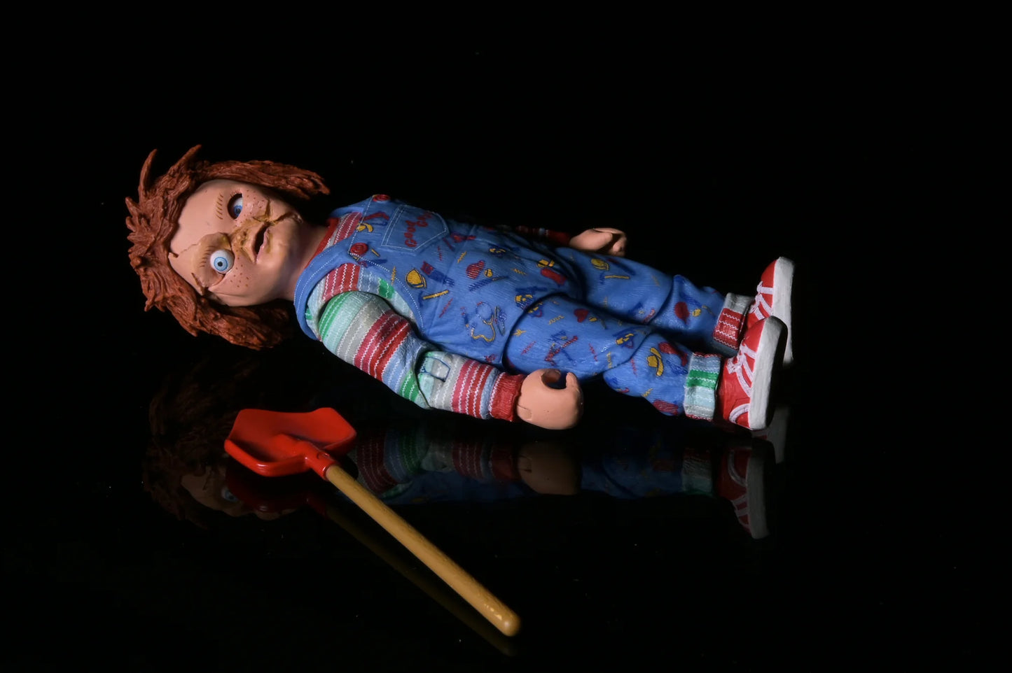 Child's Play 2/Chucky (TV Series) - "Good Guy" 7” Scale Action Figure Blind Box (Series 2) (Set of 7)