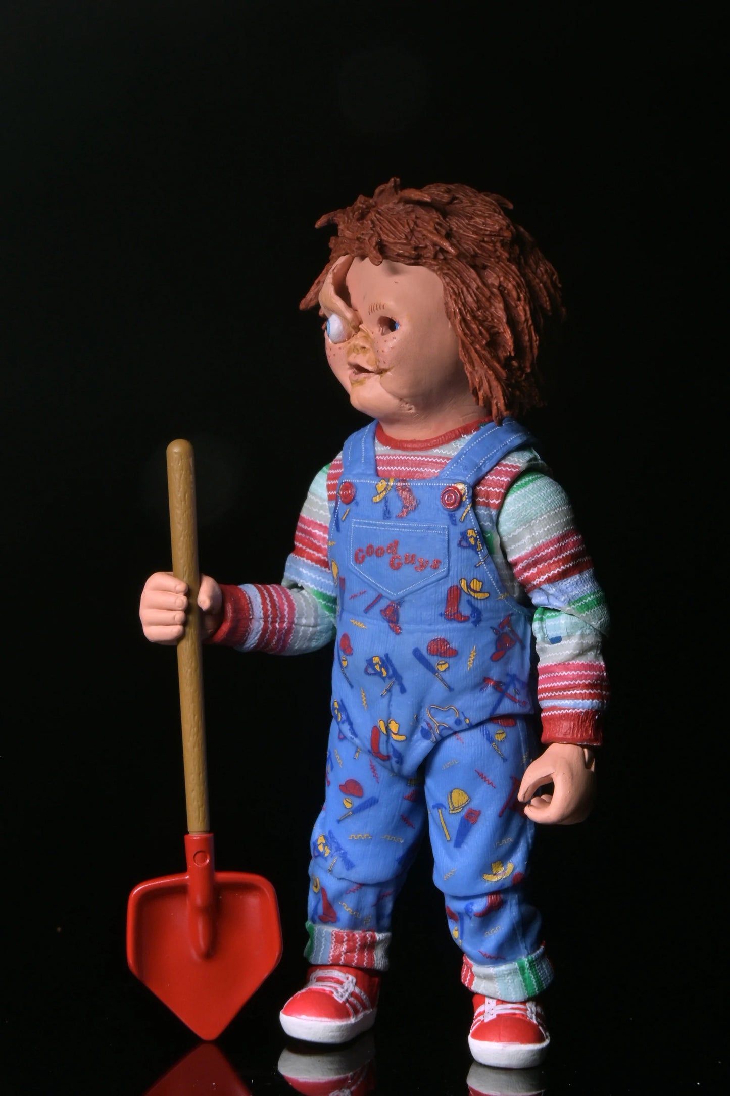 Child's Play 2/Chucky (TV Series) - "Good Guy" 7” Scale Action Figure Blind Box (Series 2) (Set of 7)