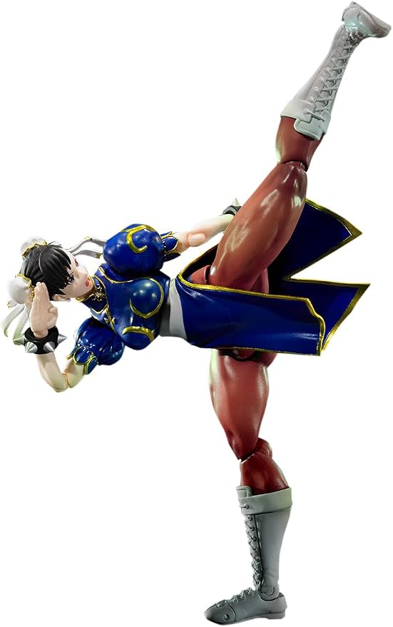 Bandai Tamashii Nations S.H. Figuarts Chun Li Street Fighter V Action Figure