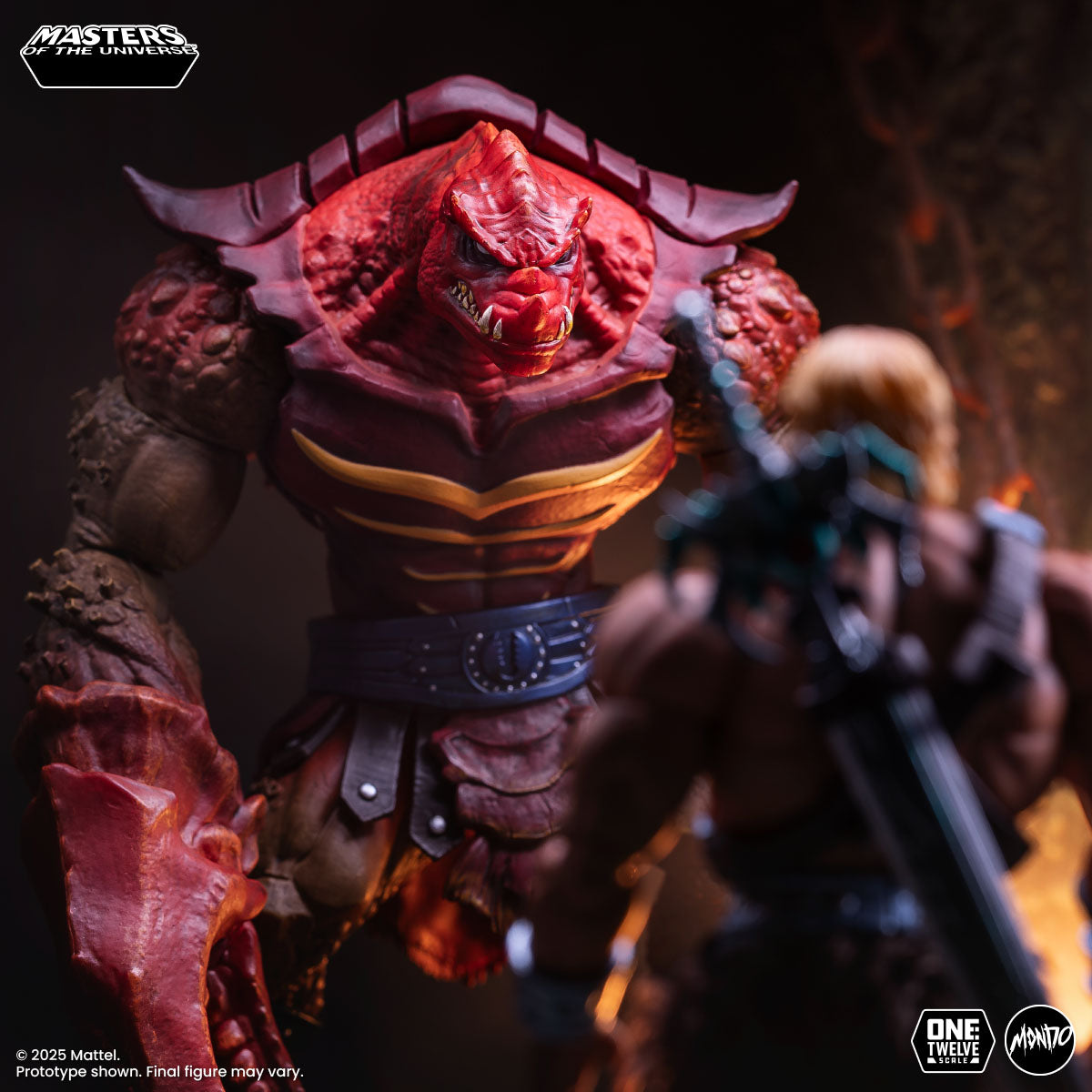 Masters of the Universe Mondo Clawful (200x - Timed Edition)