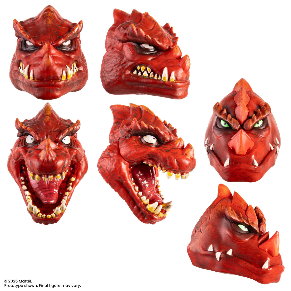 Masters of the Universe Mondo Clawful (200x - Timed Edition)