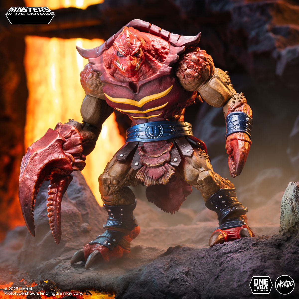 Masters of the Universe Mondo Clawful (200x - Timed Edition)