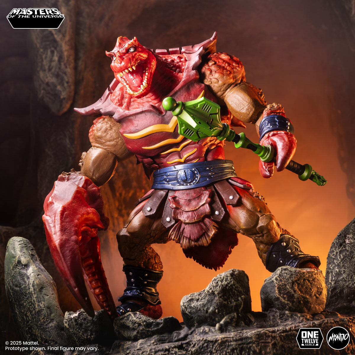 Masters of the Universe Mondo Clawful (200x - Timed Edition)
