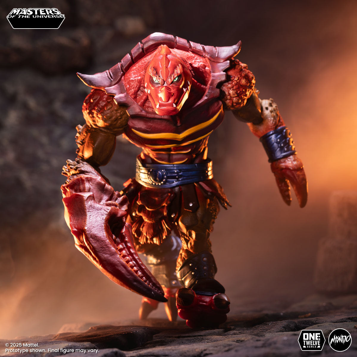 Masters of the Universe Mondo Clawful (200x - Timed Edition)