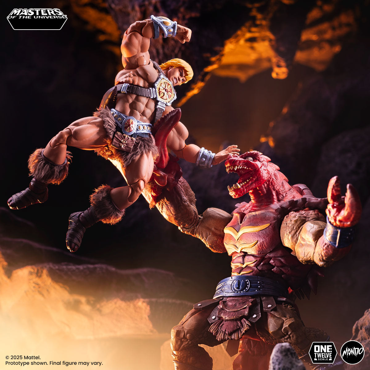 Masters of the Universe Mondo Clawful (200x - Timed Edition)