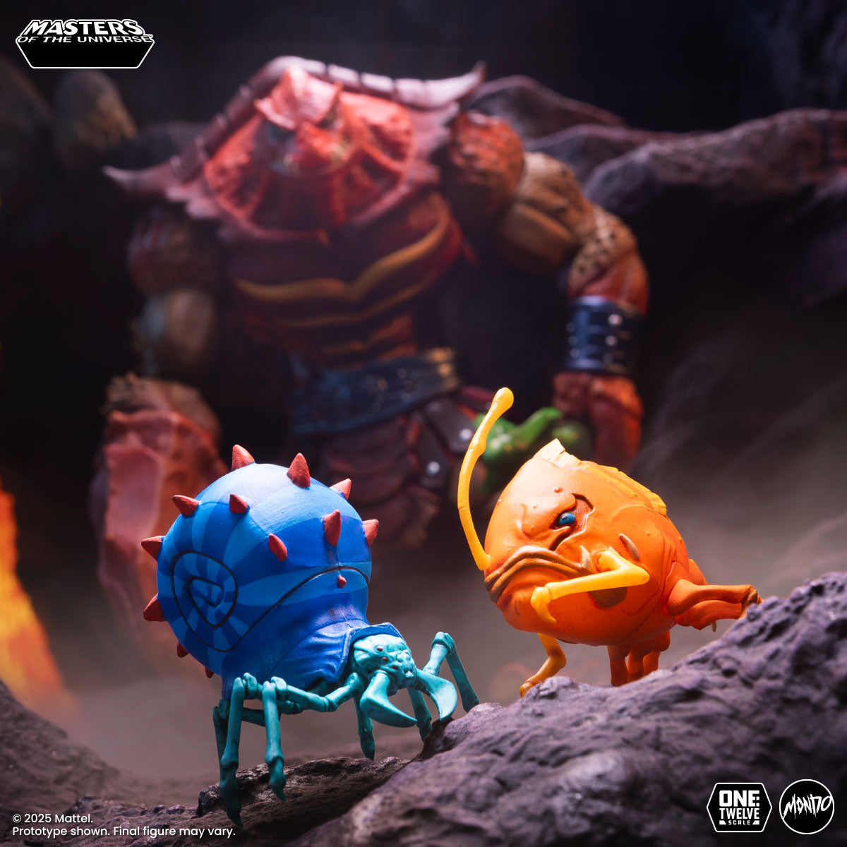 Masters of the Universe Mondo Clawful (200x - Timed Edition)