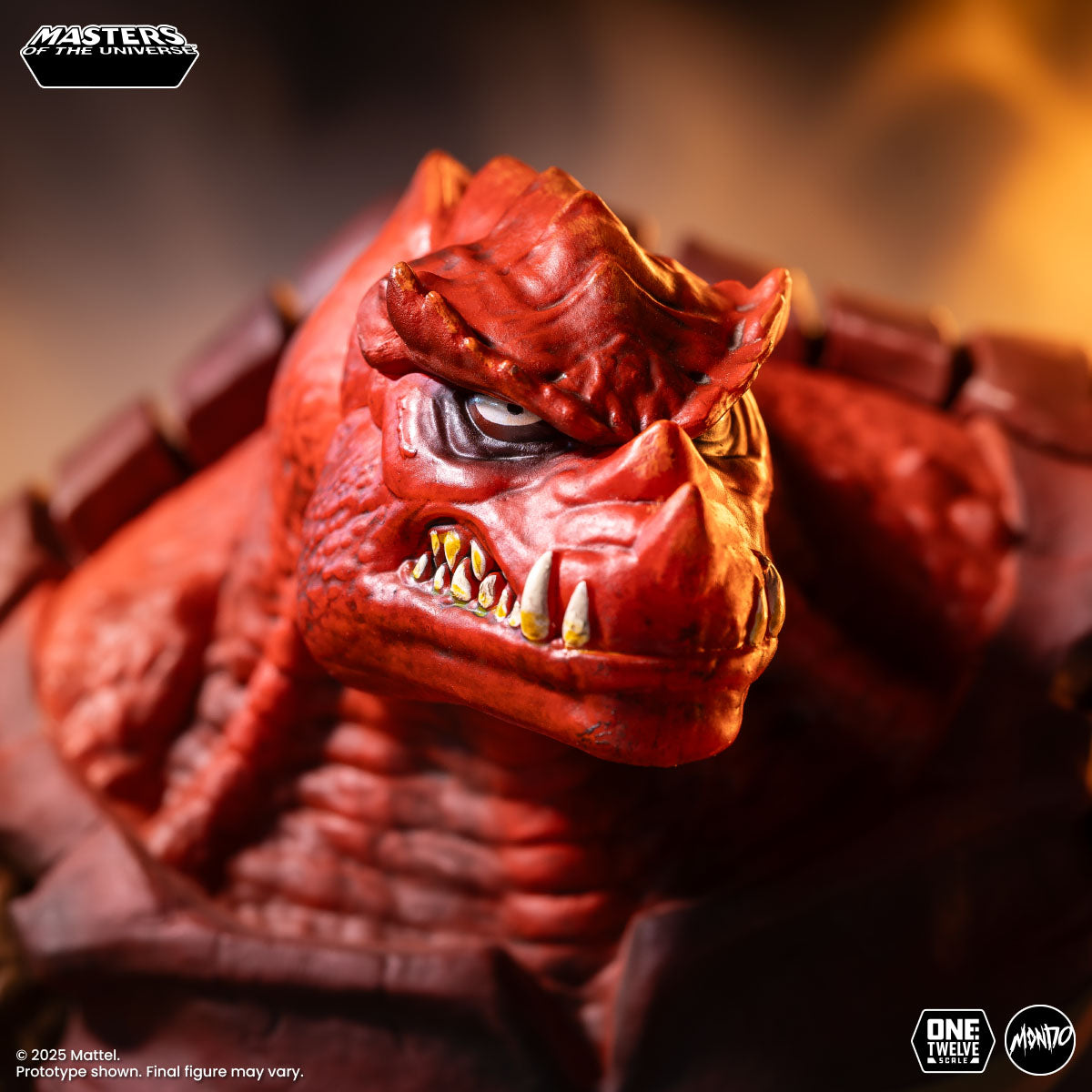 Masters of the Universe Mondo Clawful (200x - Timed Edition)