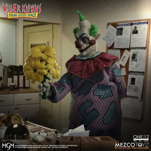 Killer Klowns From Outer Space Jumbo One:12 Collective Action Figure