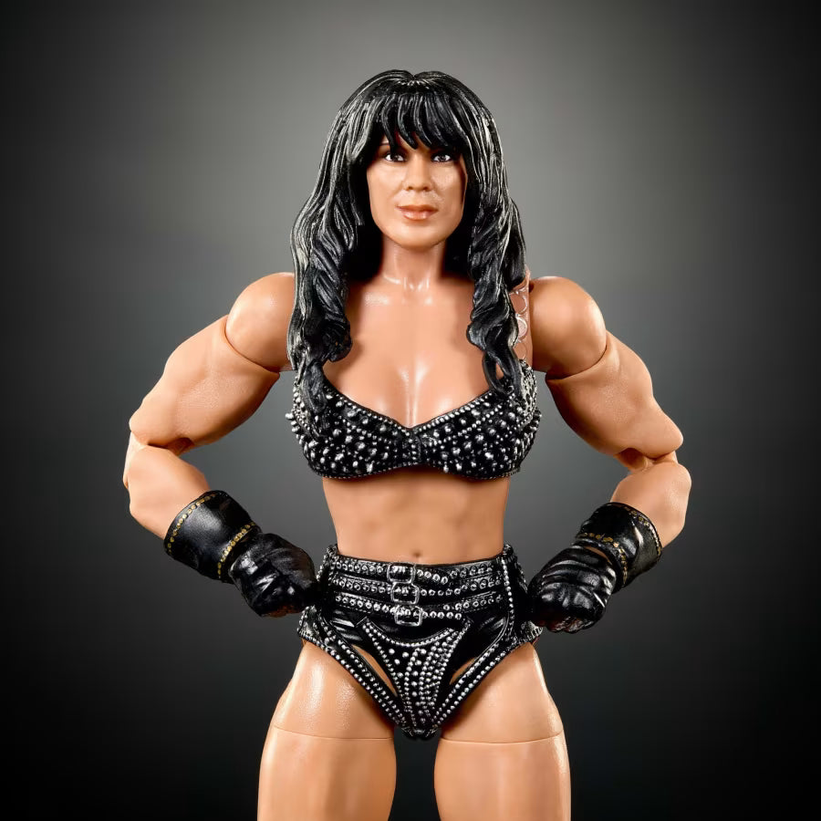 WWE Summer Slam Elite 2026 Chyna Action Figure
