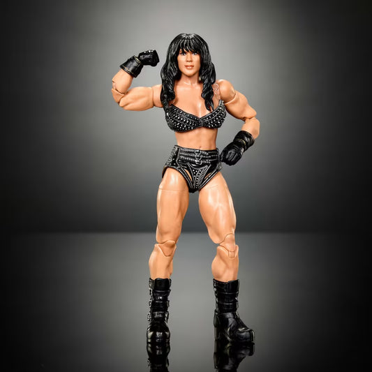 WWE Summer Slam Elite 2026 Chyna Action Figure