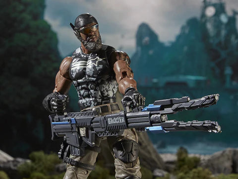 G.I. Joe 6" Classified Series Roadblock (Cobra Island)