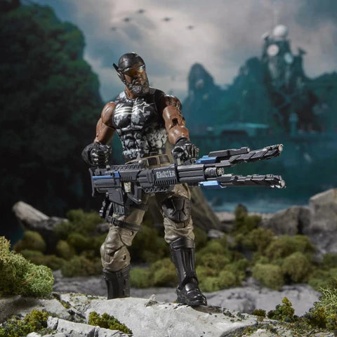 G.I. Joe 6" Classified Series Roadblock (Cobra Island)