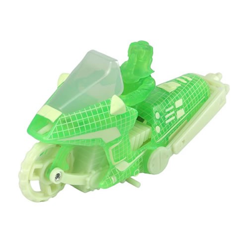 M.A.S.K. Vehicles & Figures - Condor With Brad Turner (Hologram Edition GID) SDCC 2026 EX