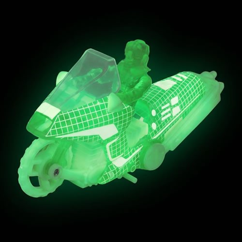 M.A.S.K. Vehicles & Figures - Condor With Brad Turner (Hologram Edition GID) SDCC 2026 EX
