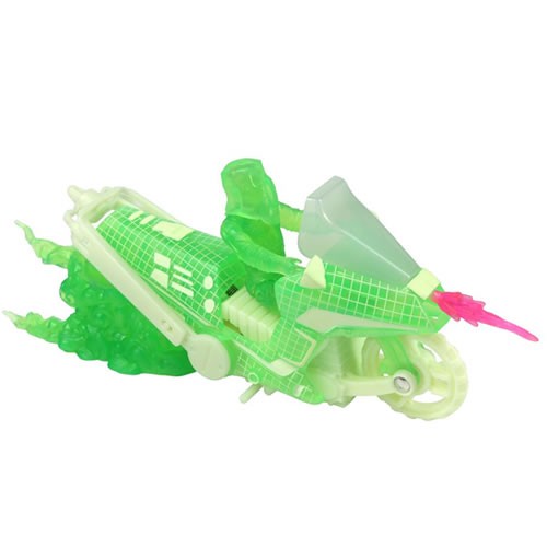 M.A.S.K. Vehicles & Figures - Condor With Brad Turner (Hologram Edition GID) SDCC 2026 EX