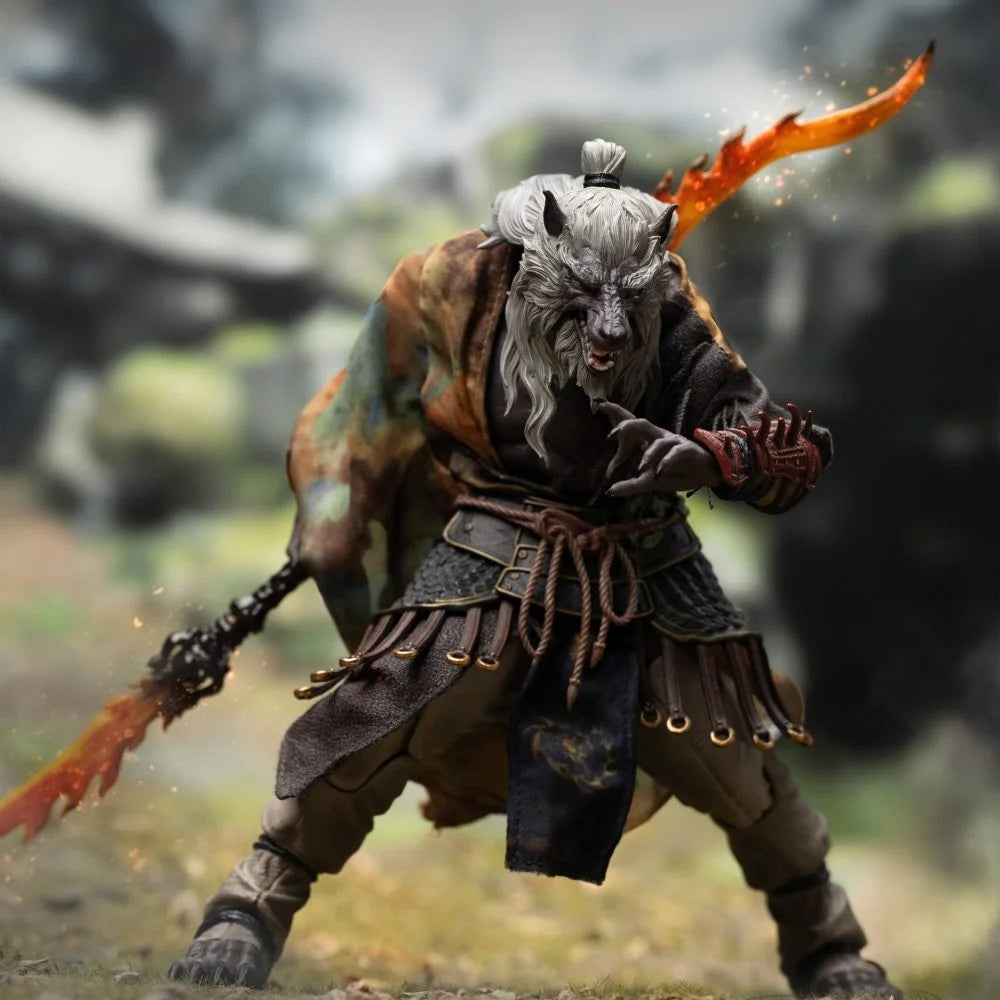 INART Action 1/12 Black Myth: Wukong Guangzhi