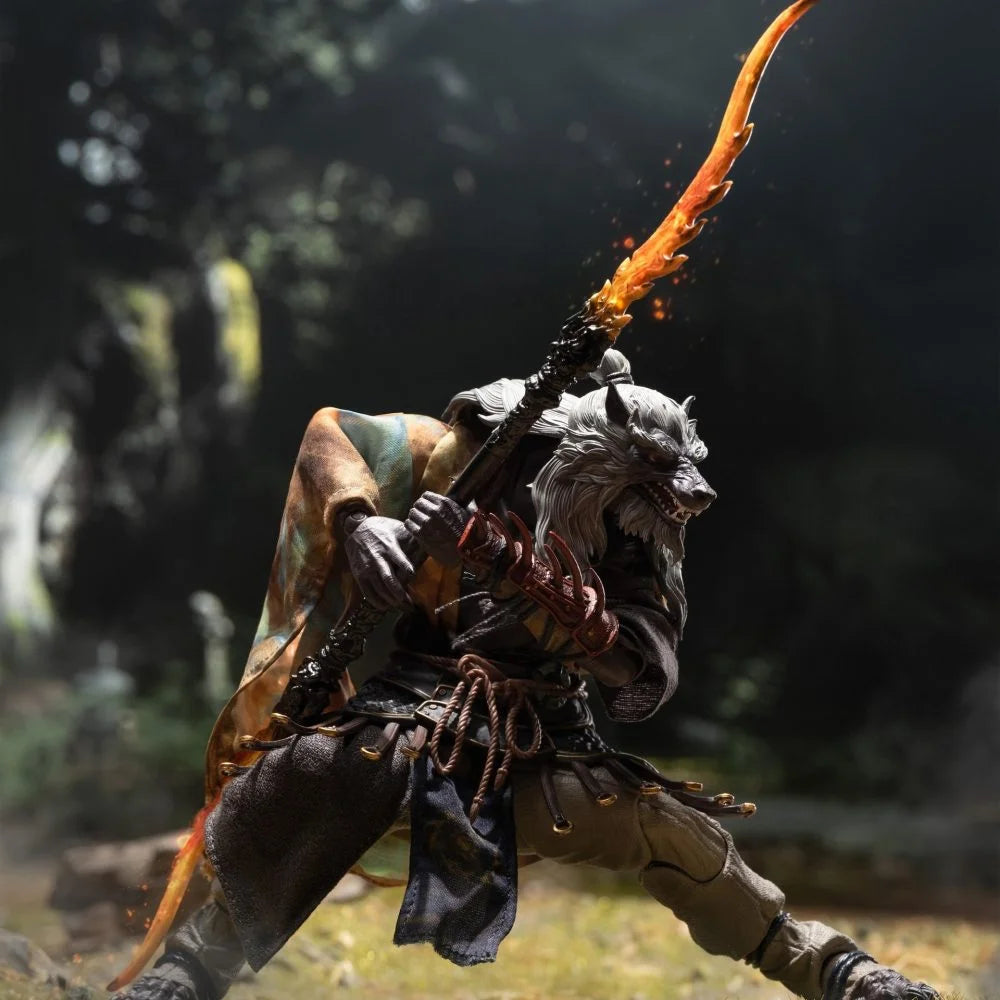 INART Action 1/12 Black Myth: Wukong Guangzhi