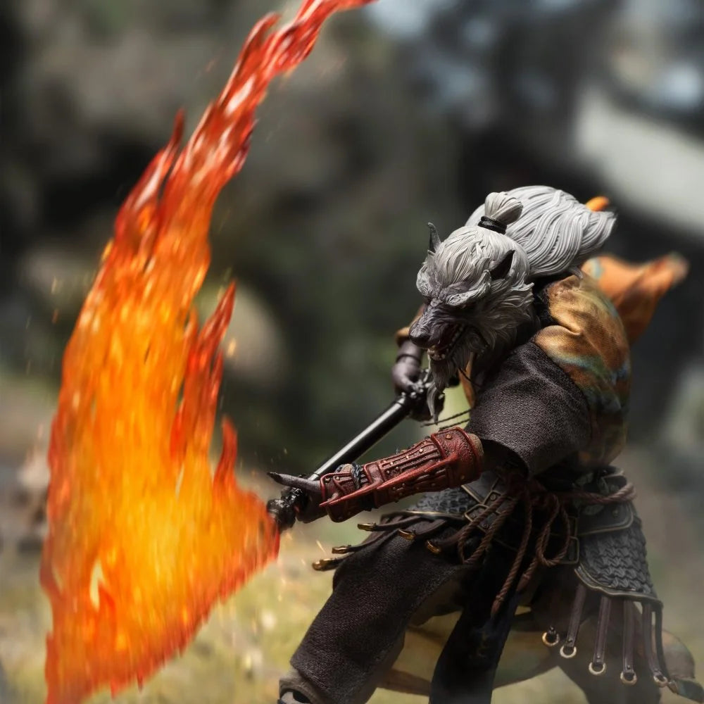 INART Action 1/12 Black Myth: Wukong Guangzhi