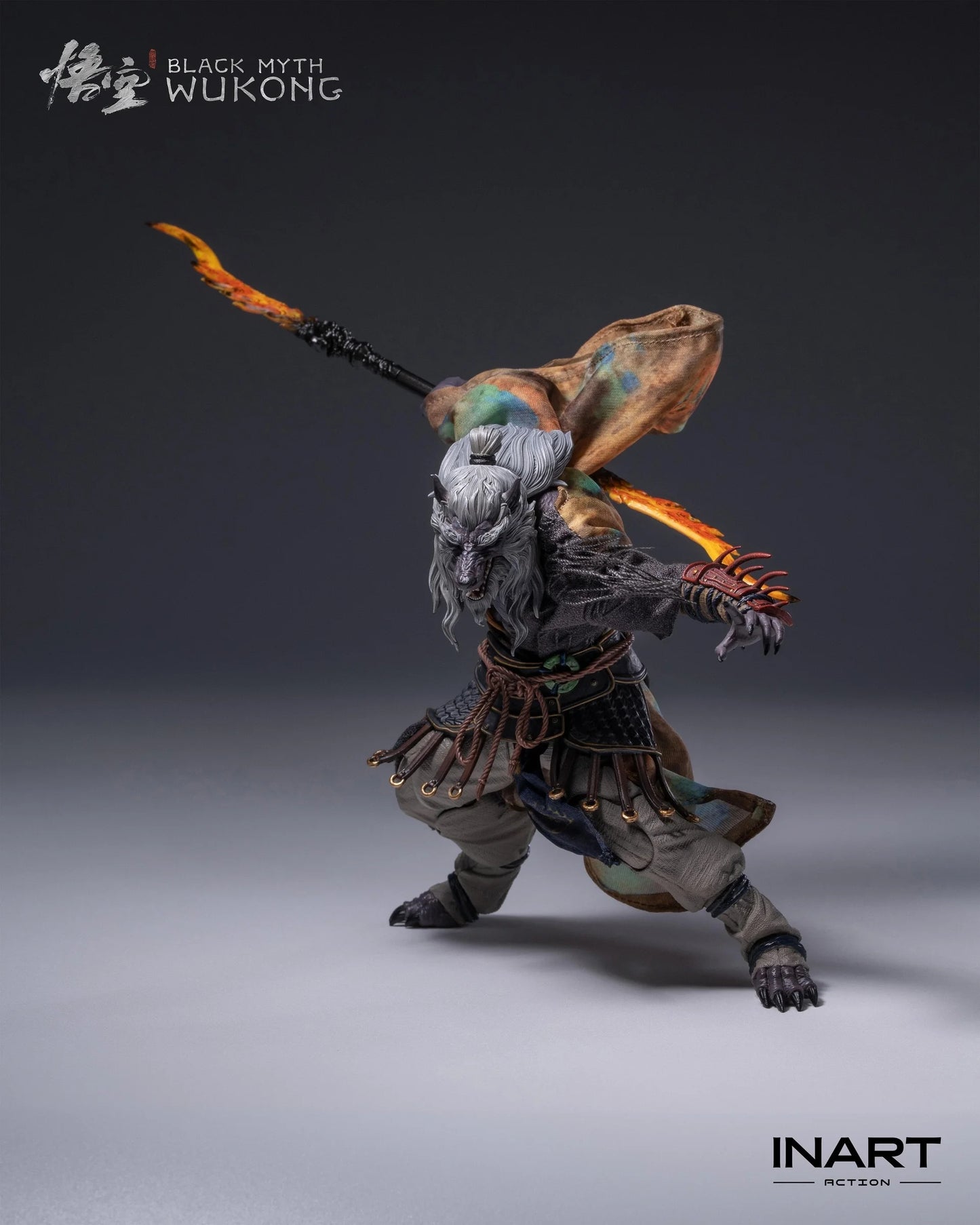 INART Action 1/12 Black Myth: Wukong Guangzhi