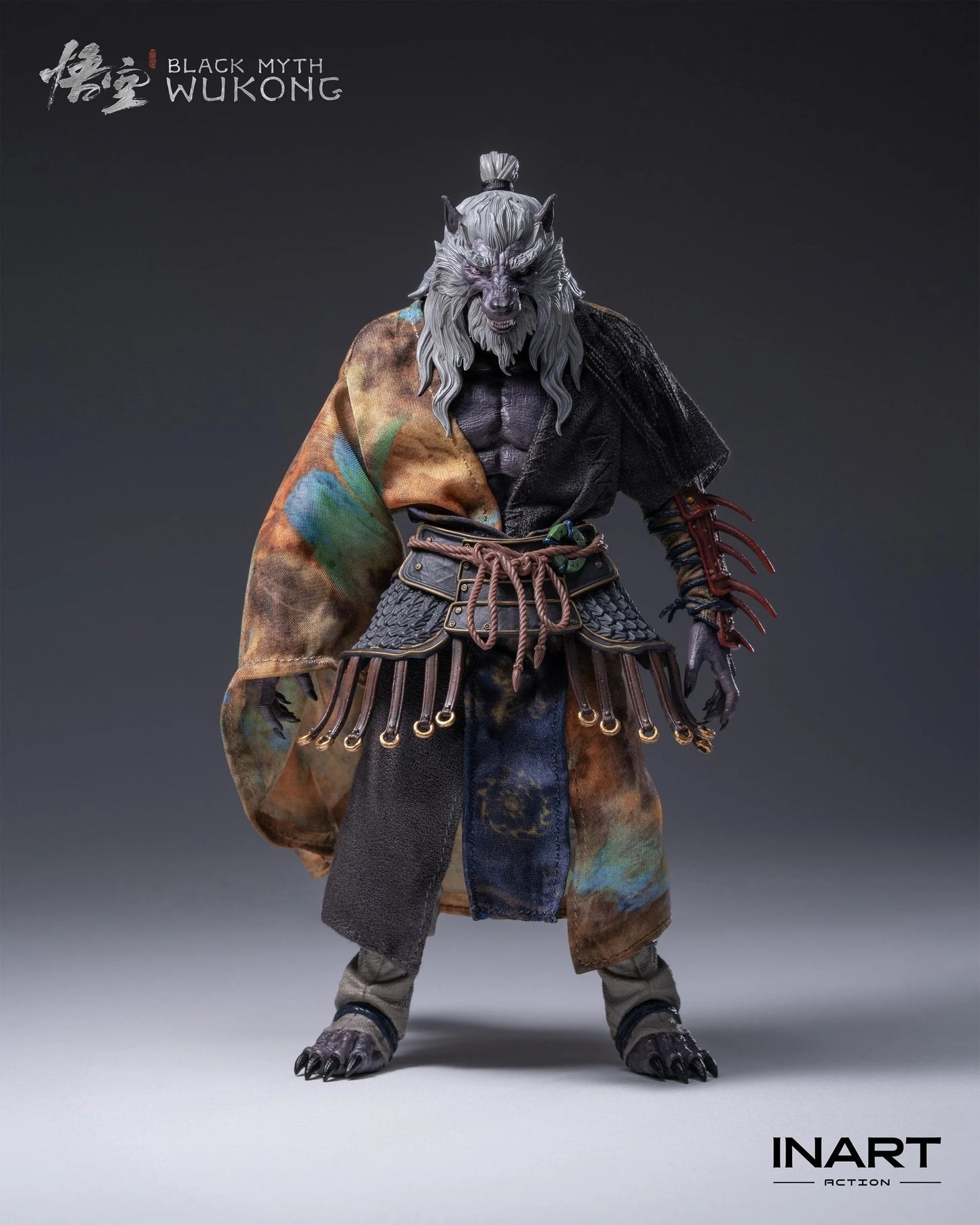 INART Action 1/12 Black Myth: Wukong Guangzhi